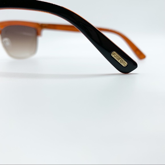 NWOT Tom Ford Montgomery Unisex Sunglasses - Picture 11 of 15